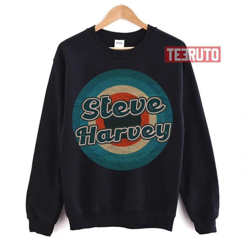 Steve Harvey Vintage Logo Unisex T-Shirt