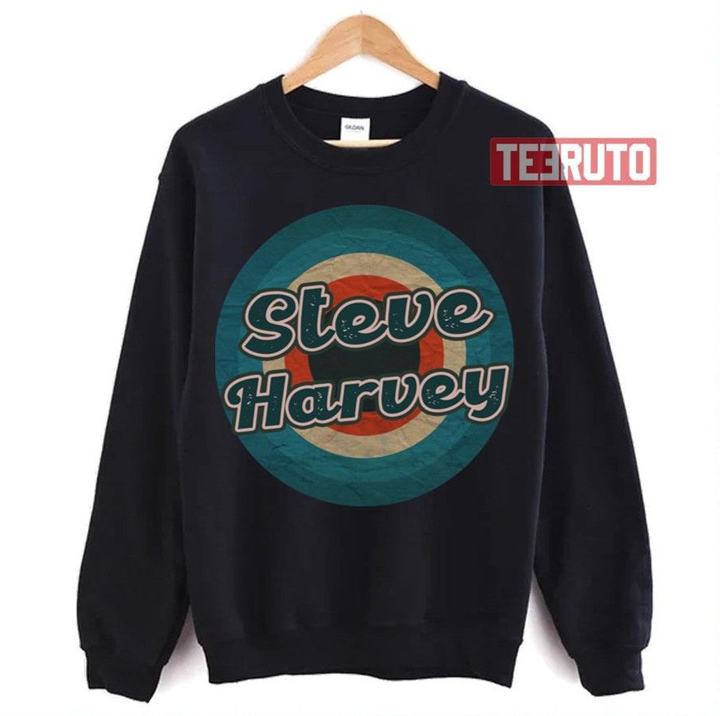Steve Harvey Vintage Logo Unisex T-Shirt