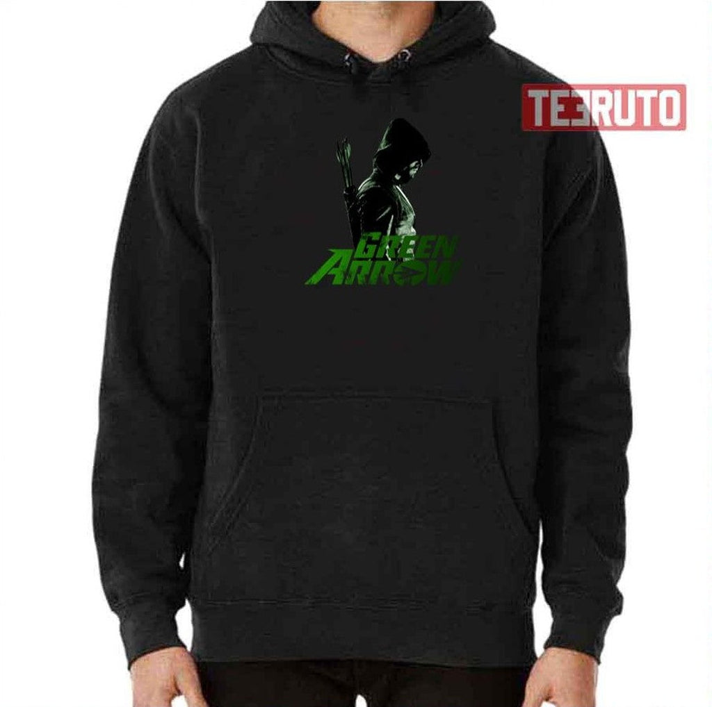 Back From Hell Green Arrow Unisex T-Shirt