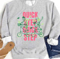Quick Step Duo Cycling Unisex Sweatshirt