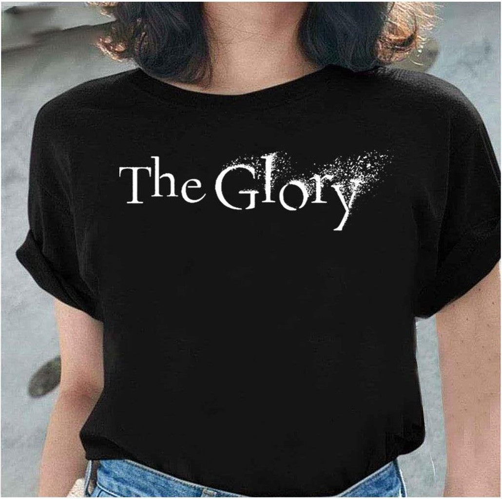 The Glory Logo Kdrama Boooom Unisex Sweatshirt