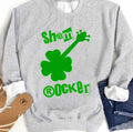Sham Rocker Unisex Sweatshirt