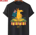 Australia Day Aussie Kangaroo T-Shirt