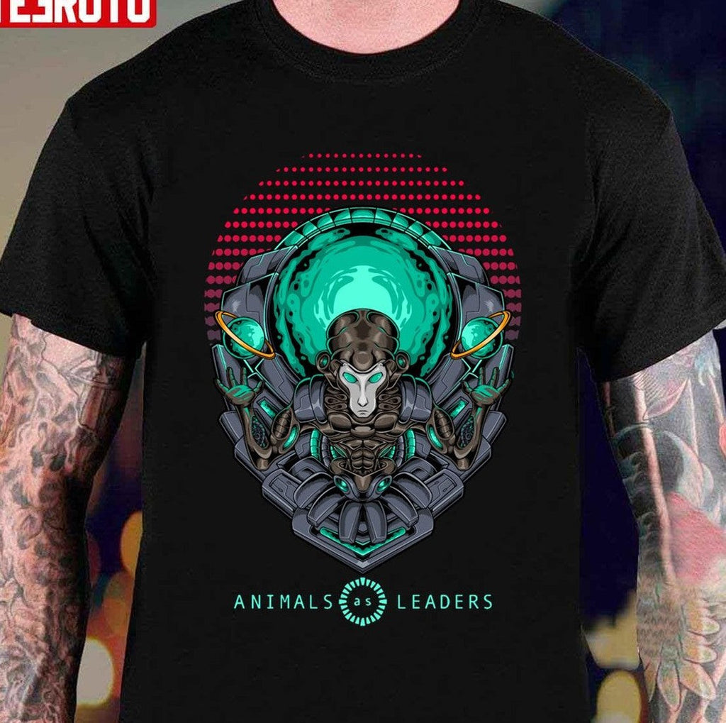 Animals As Leaders Metalhead Unisex T-Shirt