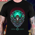 Animals As Leaders Metalhead Unisex T-Shirt