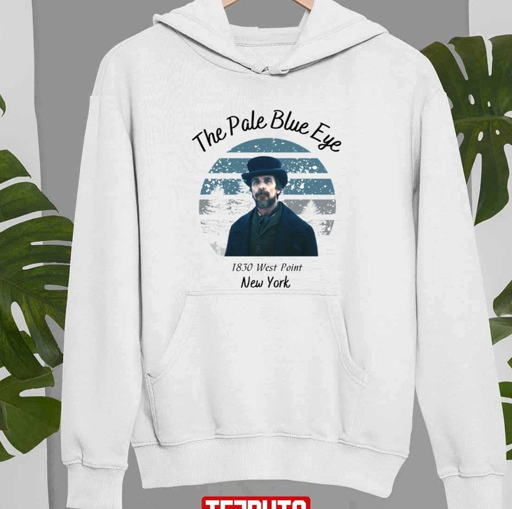 Snow The Pale Blue Eye Unisex Sweatshirt