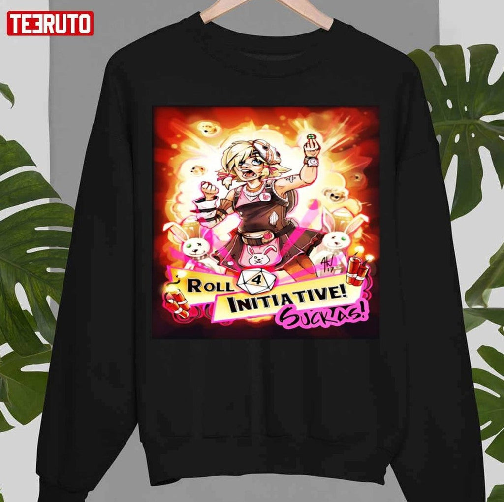 Sertokilu From Tiny Tina Unisex T-Shirt