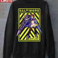 Baltimore Azur Lane Anime Aesthetic Unisex Sweatshirt