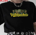 Shauna Misty Taissa Natalie Yellowjackets Unisex T-Shirt
