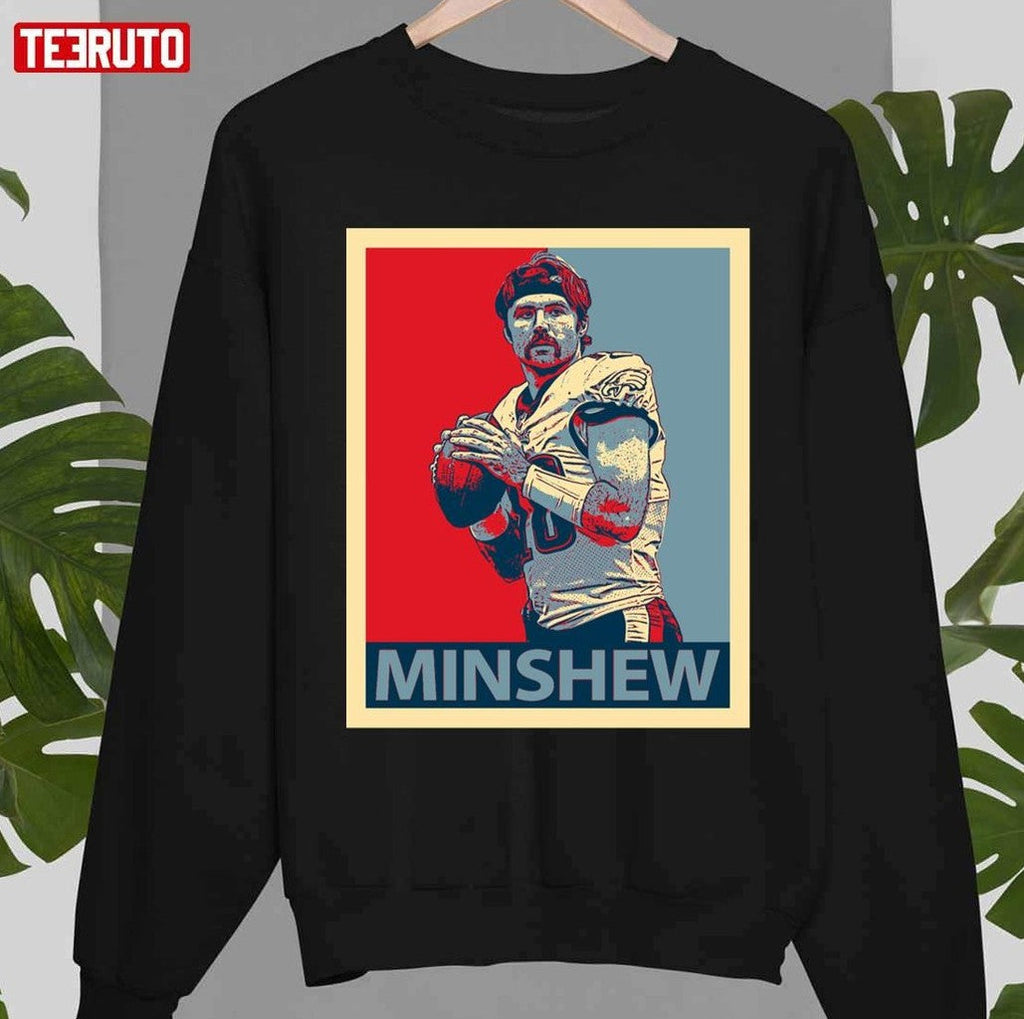 Numbr 15 Gardner Minshew Classic Hope Artwork Unisex T-Shirt