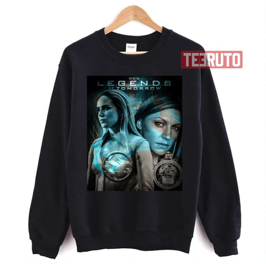 Avalance Legends Of Tomorrow Premium Unisex T-Shirt
