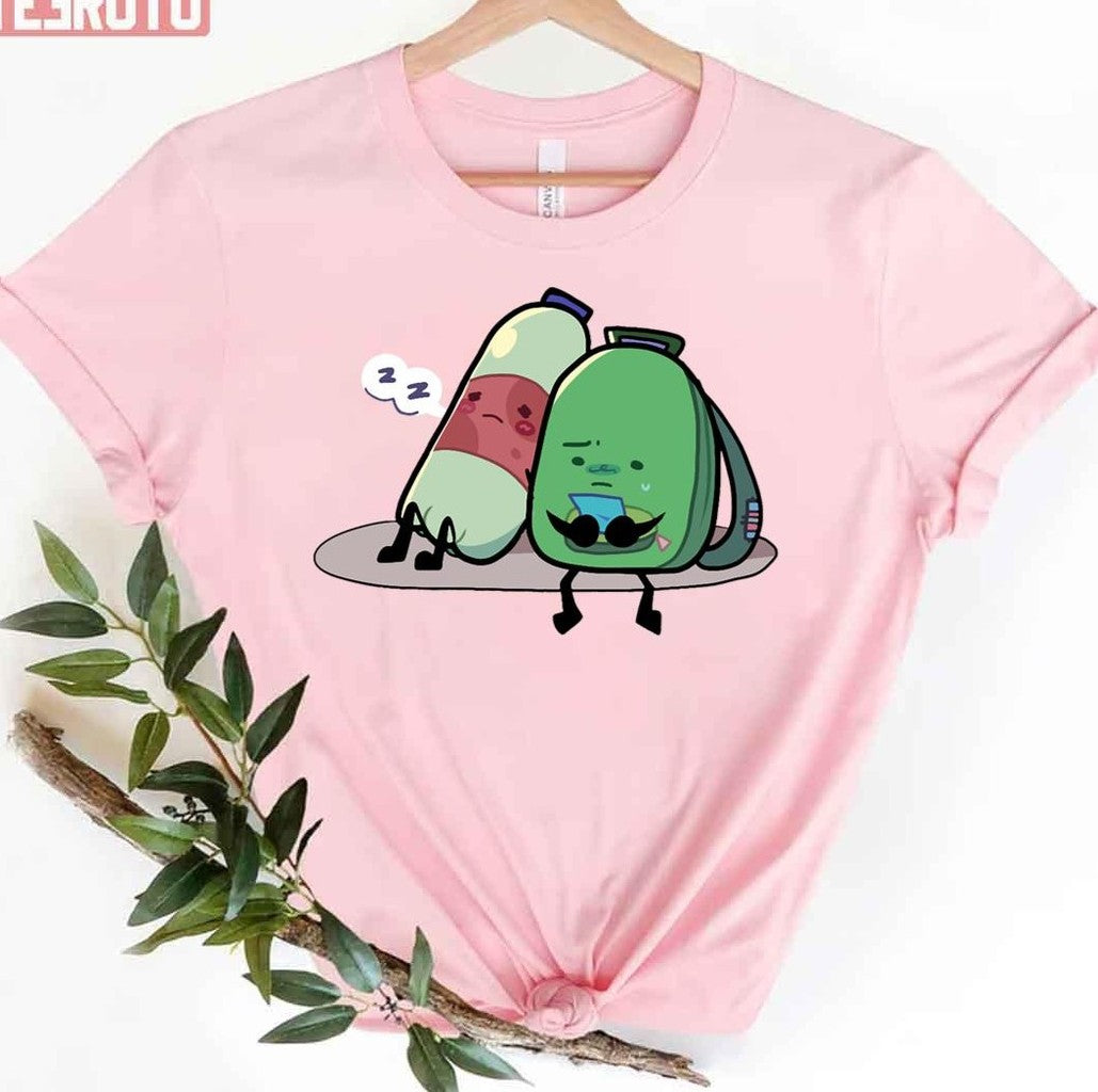 Sodapack Airy Hfjone Unisex T-Shirt