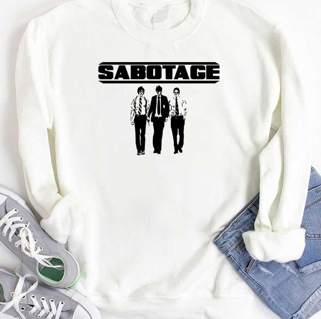 Beastie Boys Sabotage Unisex T-Shirt