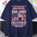 Only Two Defining Forces Have Ever Offered To Die For You Unisex T-Shirt