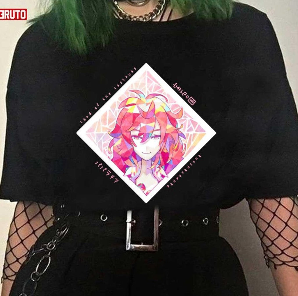 Padparadscha Houseki No Kuni Land Of The Lustrous Unisex T-Shirt