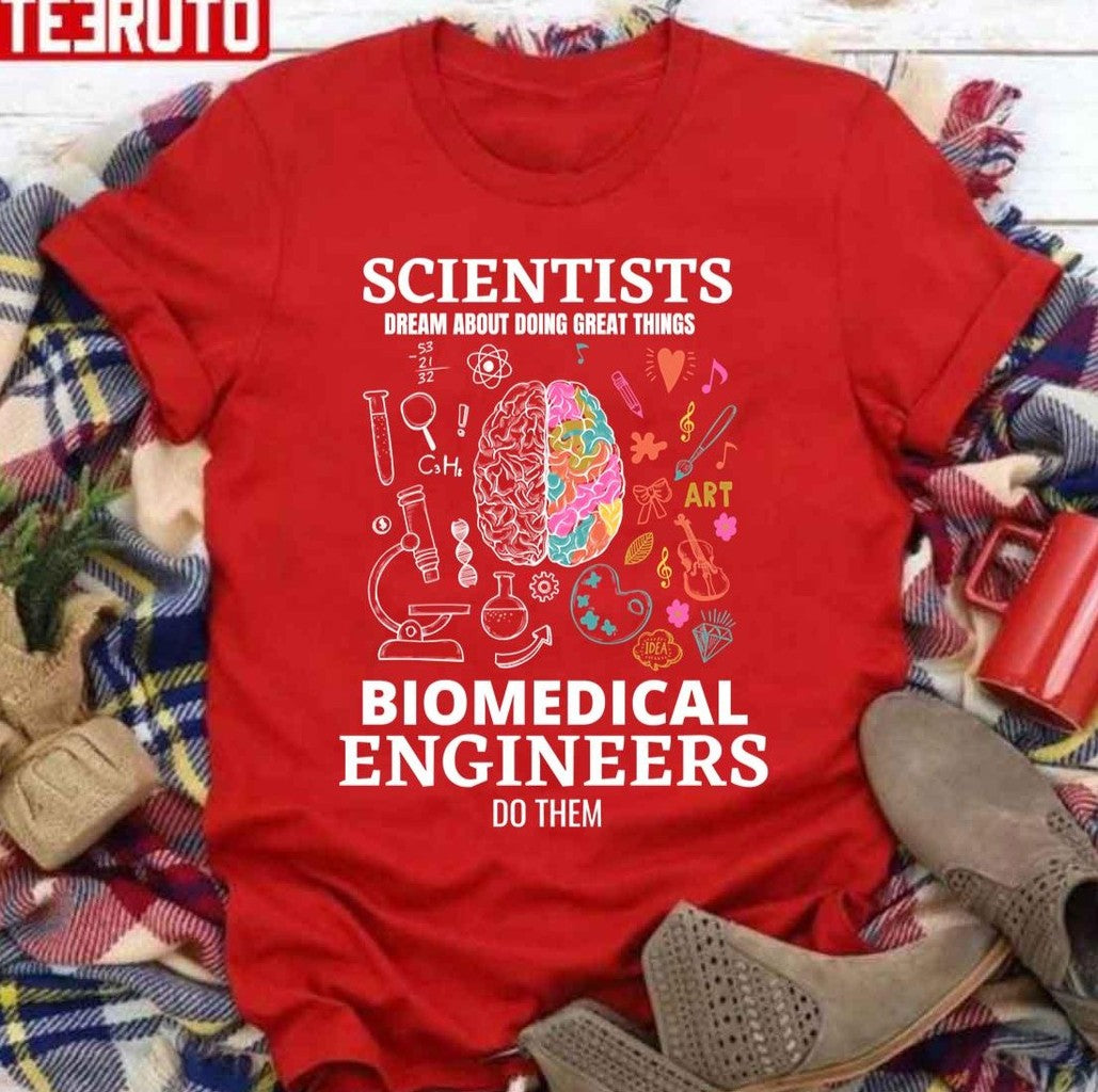 Biomedical Engineering Unisex Sweatshirt