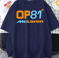 Oscar Piastri Mclaren F1 2023 Unisex T-Shirt
