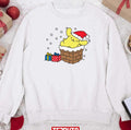 Pompompurin The Official Home Christmas Unisex Sweatshirt