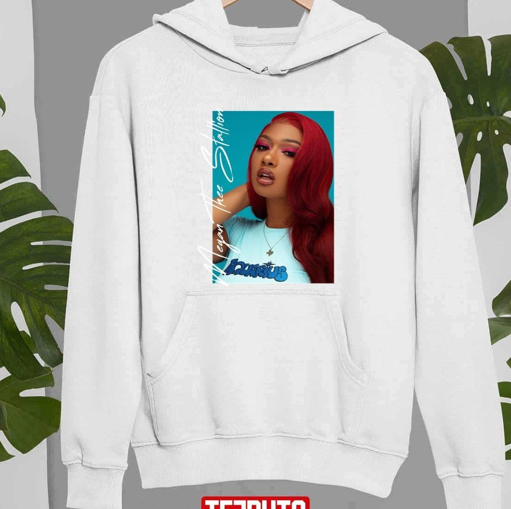 Savage Megan Thee Stallion Signature Unisex Sweatshirt