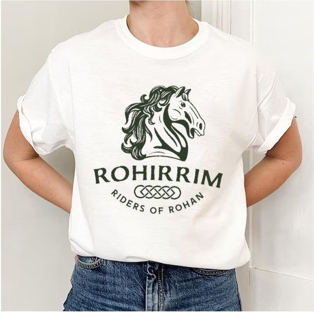 Rohirrim Riders Of Rohan Horse Unisex Sweatshirt