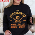 Never Say Dia The Gonies Unisex Sweatshirt