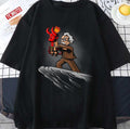 The Demon King Lucifer The Lion King Unisex T-shirt