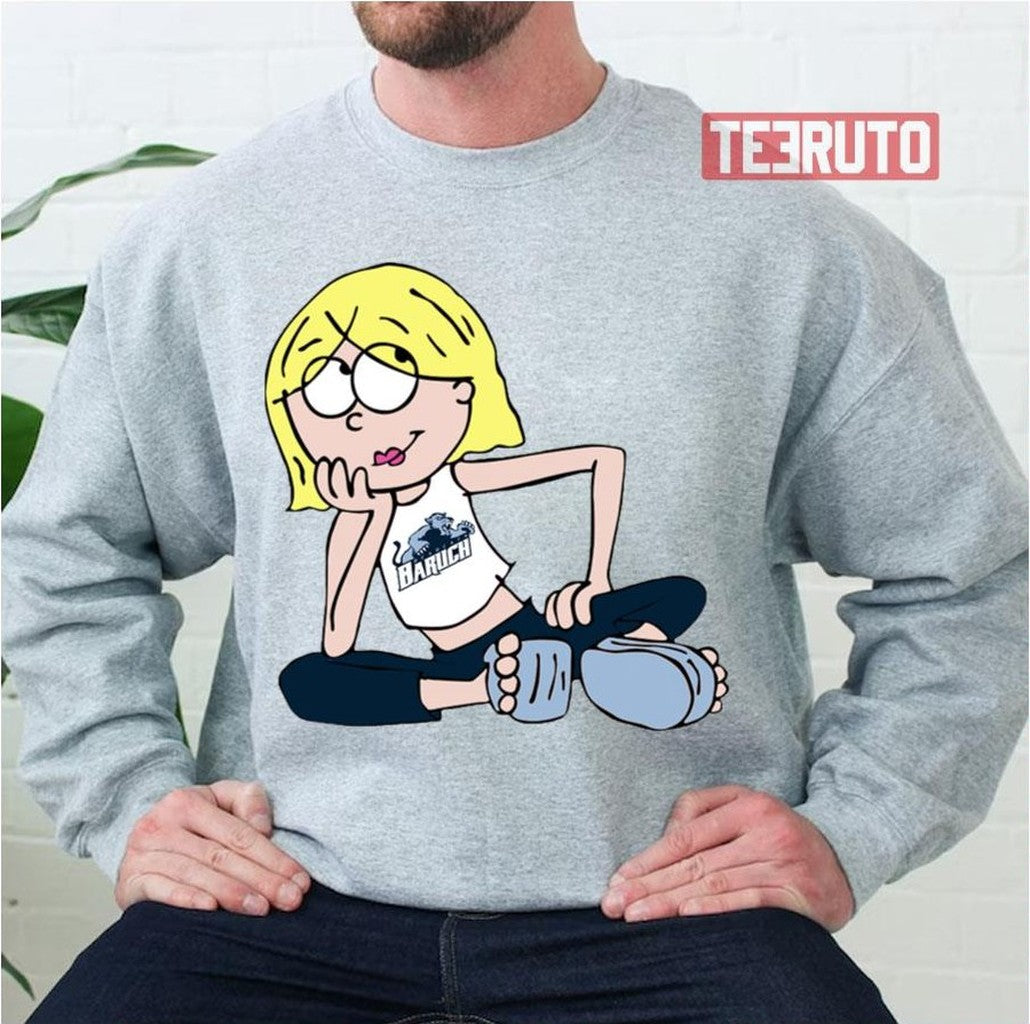 Baruch Lizzie Baruch College Unisex Sweatshirt