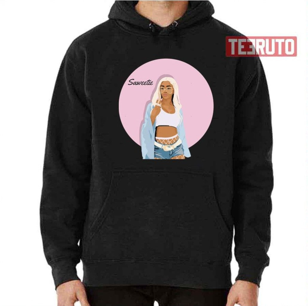 Saweetie Swan Song Unisex T-Shirt