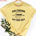 Ndvh Saltburn By The Sea Est 1861 Unisex T-Shirt