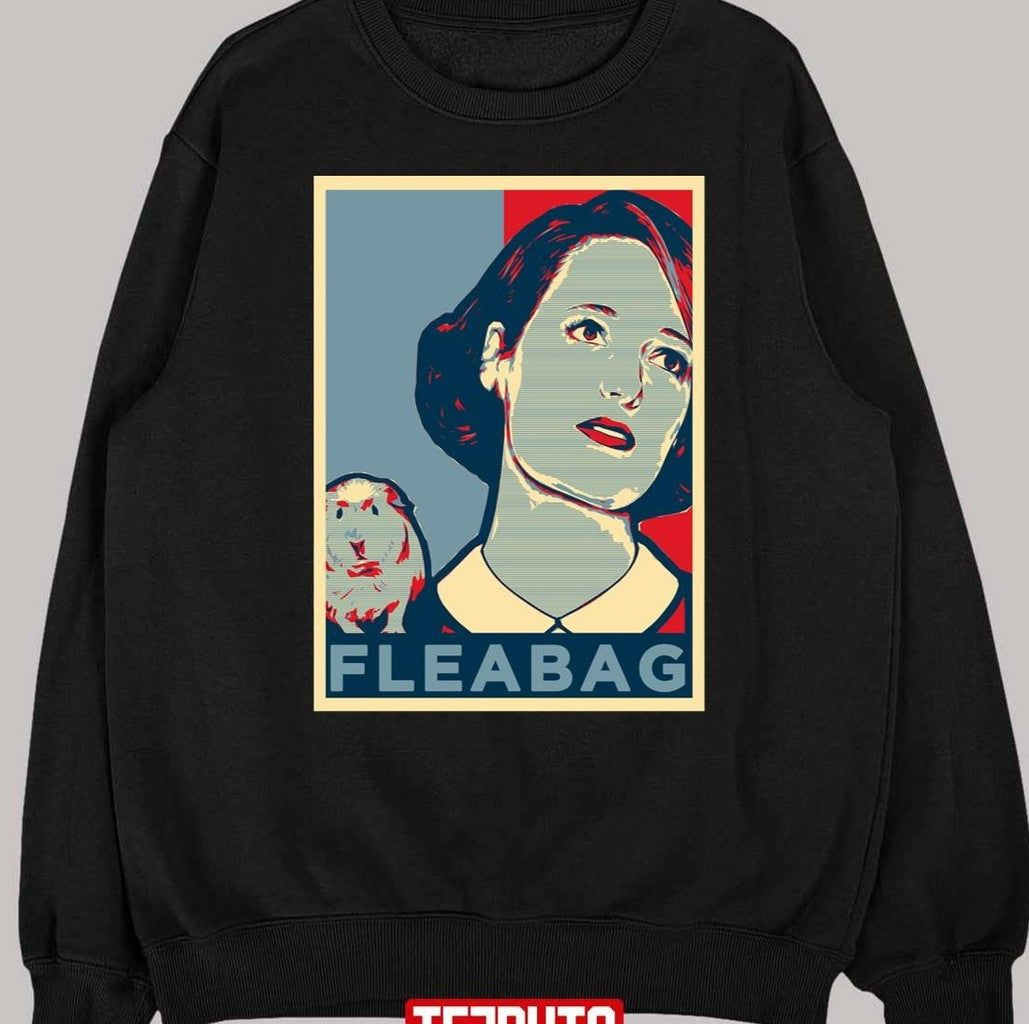 Pwb And Hillary Fleabag Unisex T-Shirt
