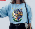 Premium Edition Of Duel Myth Card Yu Gi Oh Unisex Sweatshirt