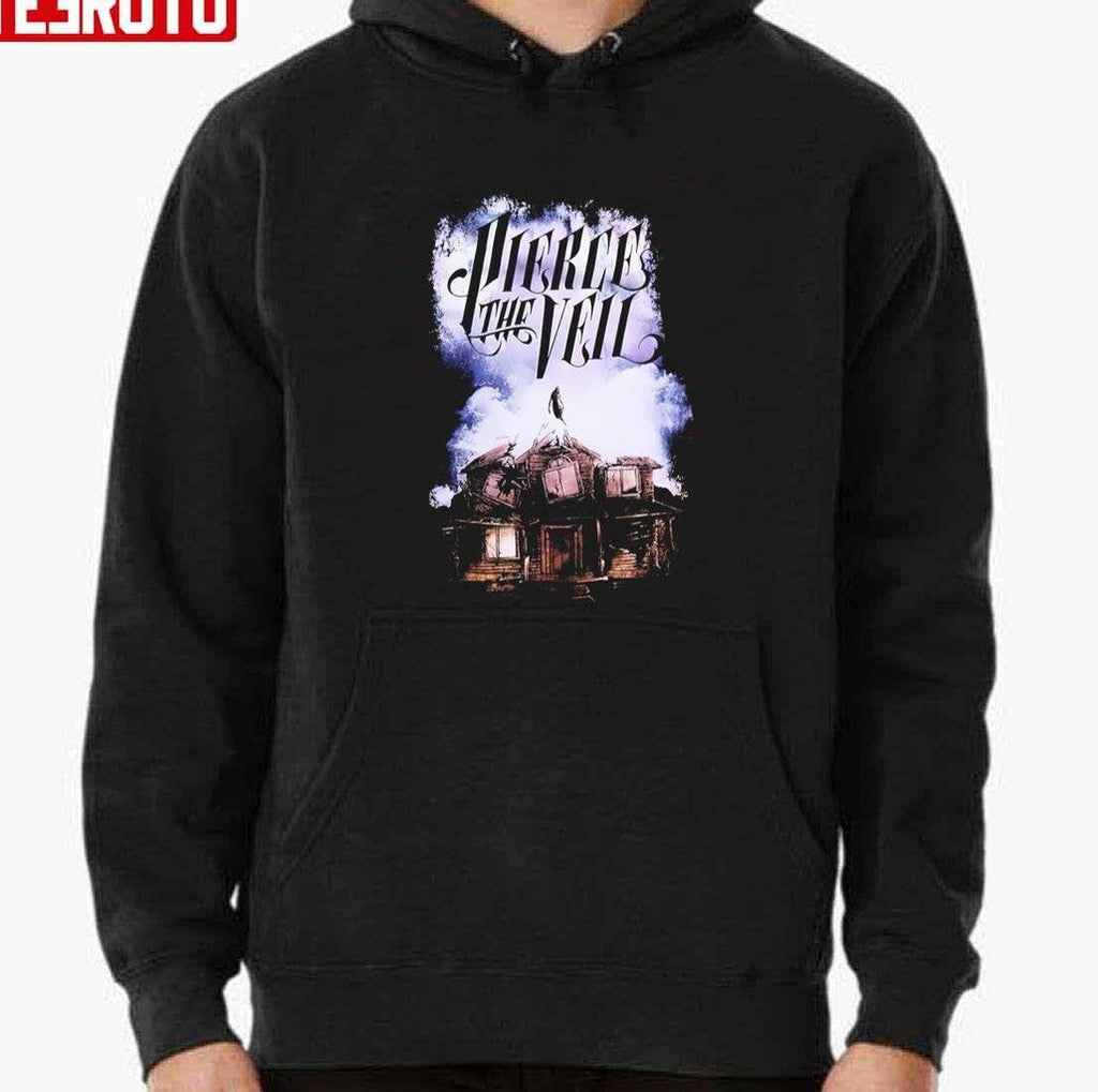 The Broken Home Pierce The Veil Graphic Unisex T-shirt
