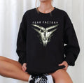 New Fear Factory Rock Music Unisex Sweatshirt