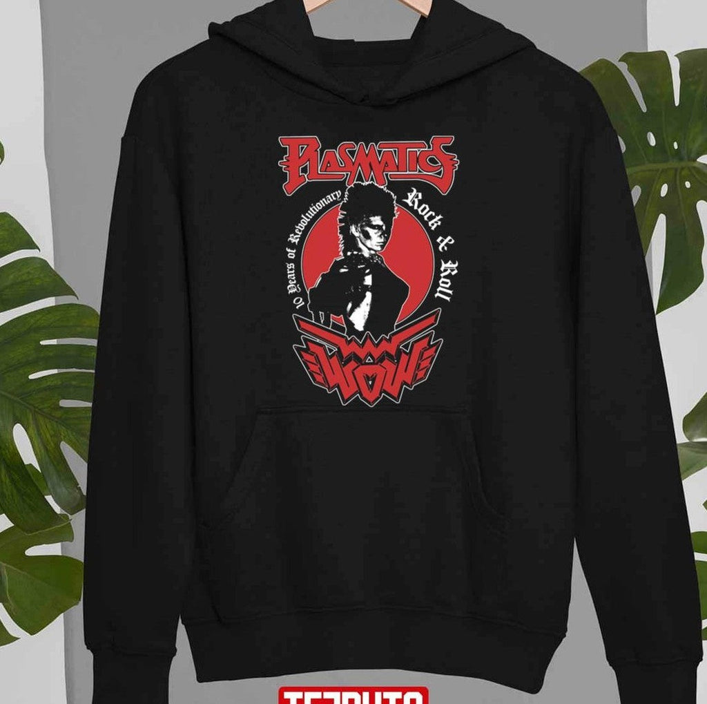 Rock &amp; Roll Wendy O. Williams Unisex T-Shirt