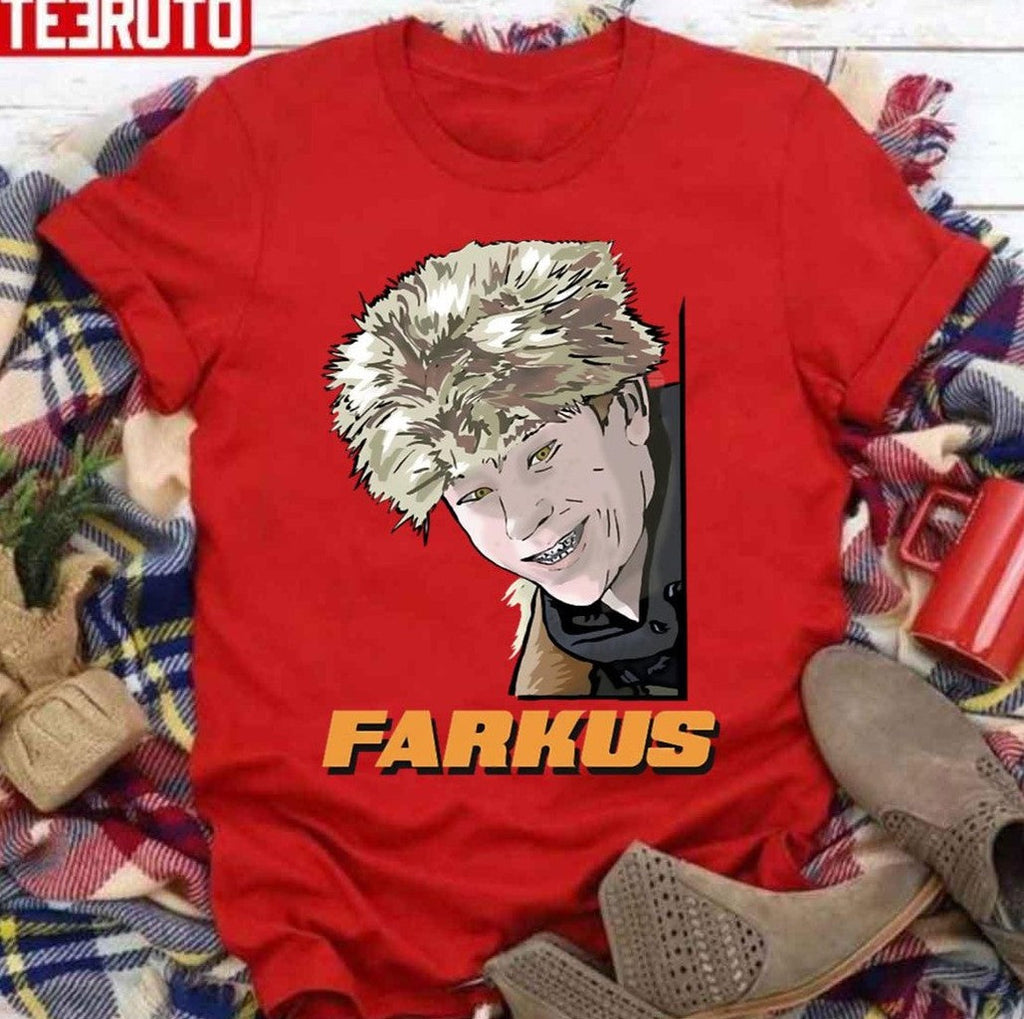 Scott Farkus Christmas Unisex Sweatshirt