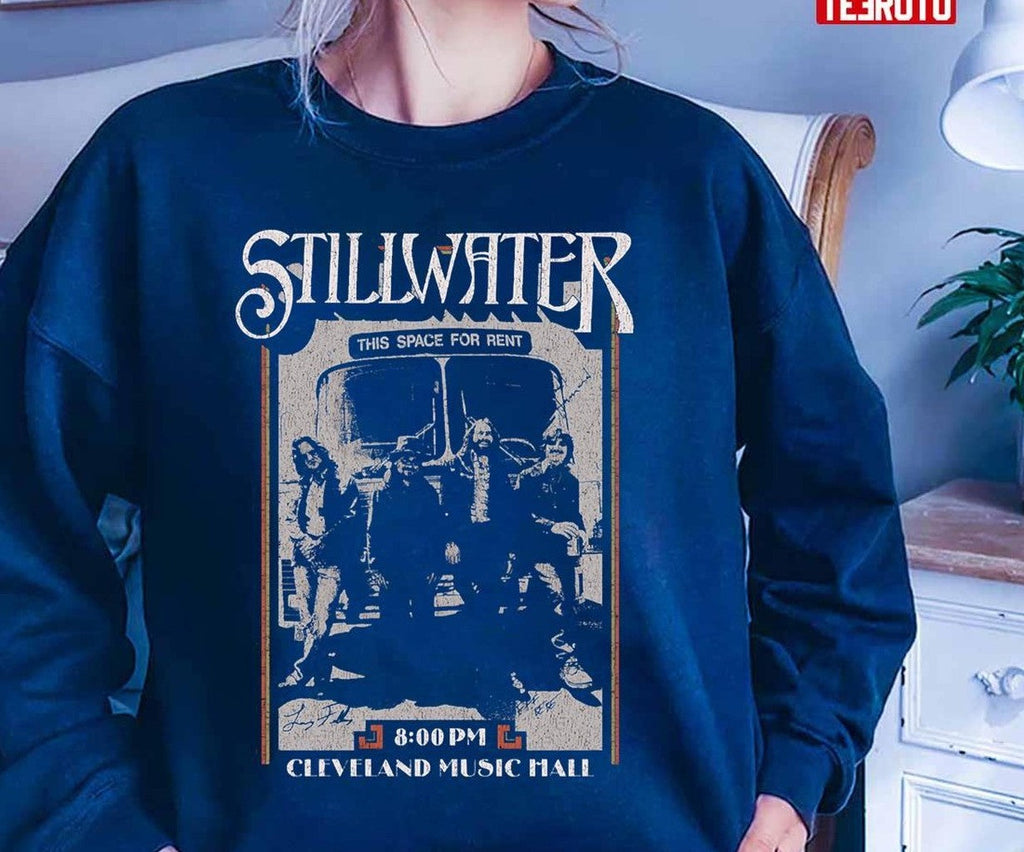 Stillwater Vintage Movie Unisex Sweatshirt