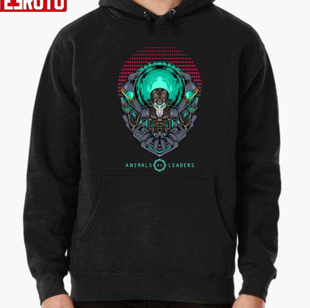Animals As Leaders Metalhead Unisex T-Shirt