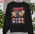 Anime Fighter Unisex Sweatshirt
