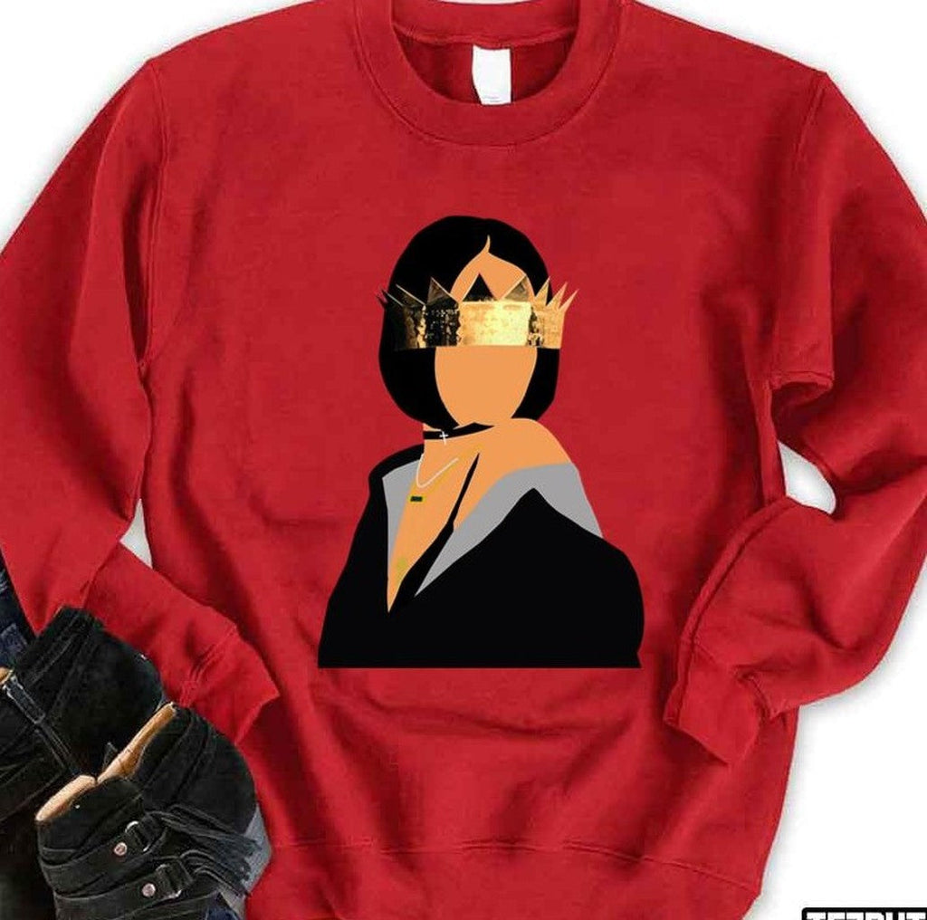Riri Rihanna Artwork Exlusive Unisex Sweatshirt