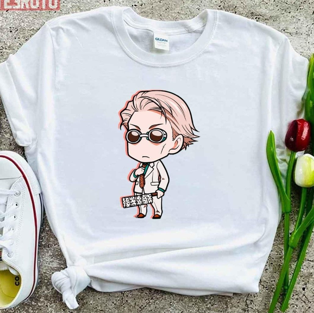 Nanami Chibi Jjk Nanami Kento Unisex T-Shirt