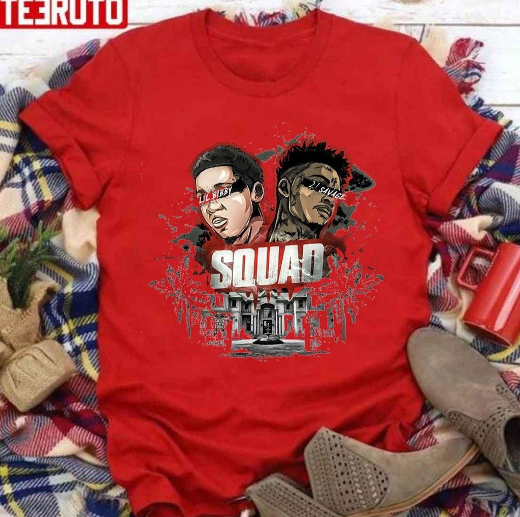 Beautiful Model Squad A Boogie Wit Da Hoodie Unisex Sweatshirt