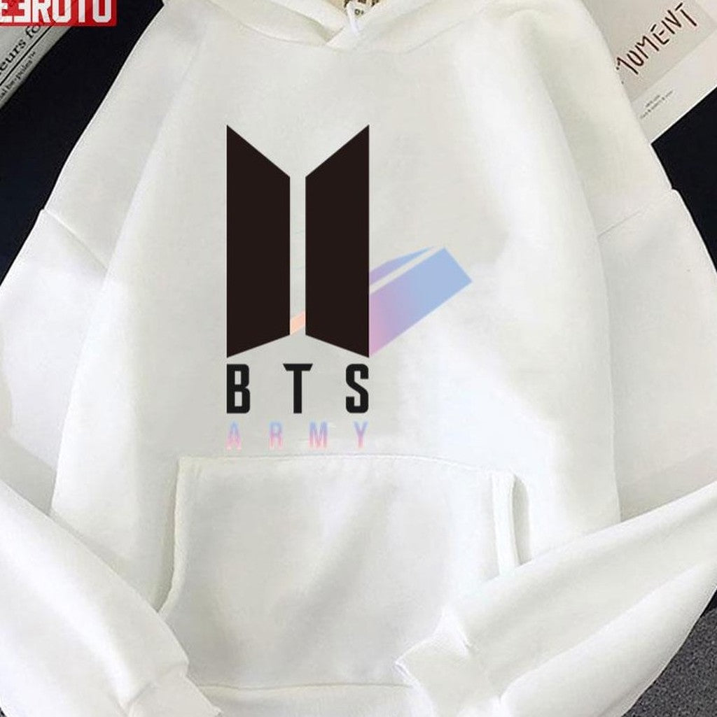 Shadow Ego BTS Army Logo Unisex T-shirt