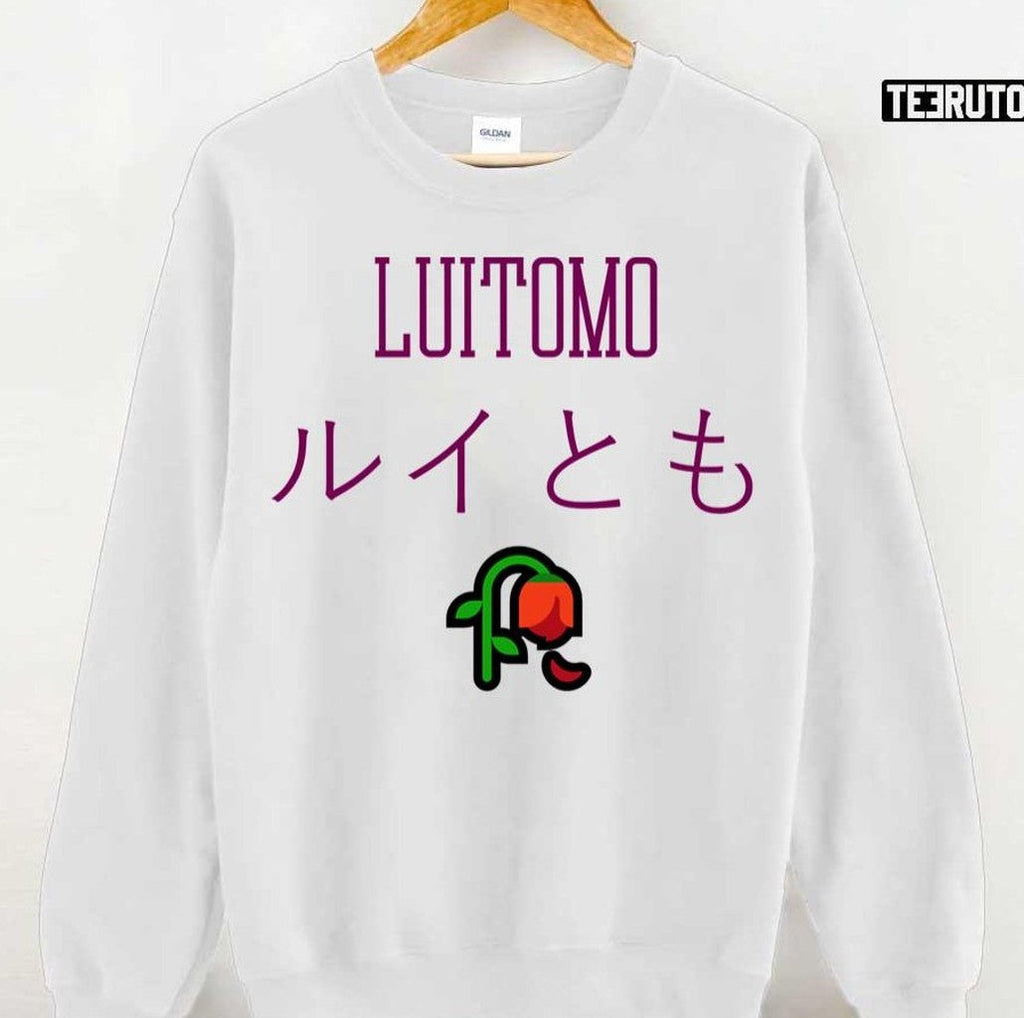 Oshi Luitomo Hololive Unisex T-Shirt