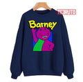 Barney And Friends Dinosaur Unisex Sweatshirt