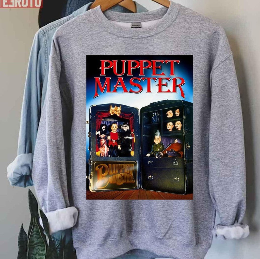 Puppet Master 1989 Movie Unisex T-Shirt