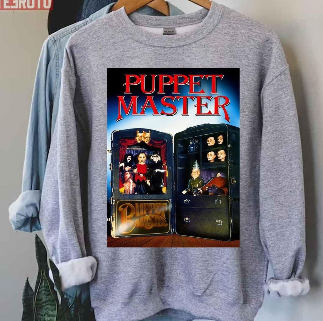 Puppet Master 1989 Movie Unisex T-Shirt