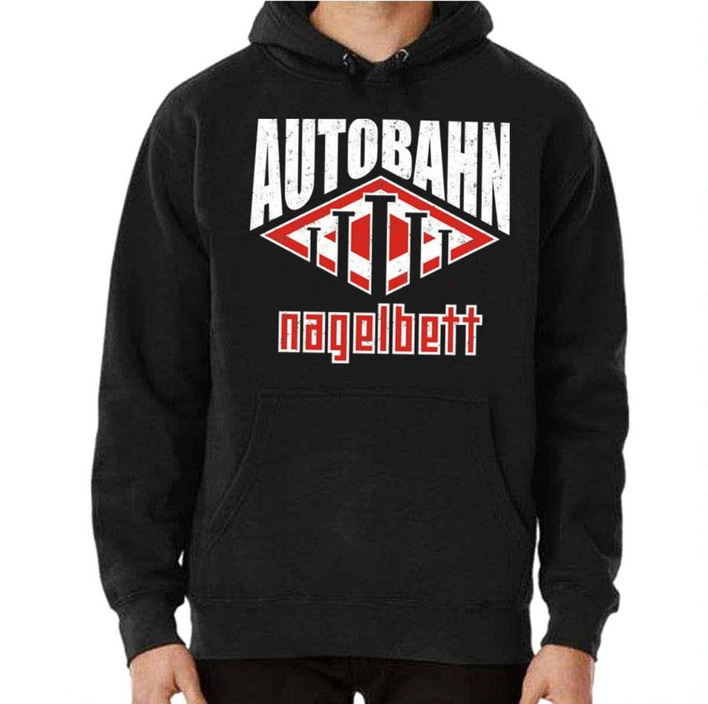 Autobahn Nagelbett The Big Lebowski Unisex Hoodie