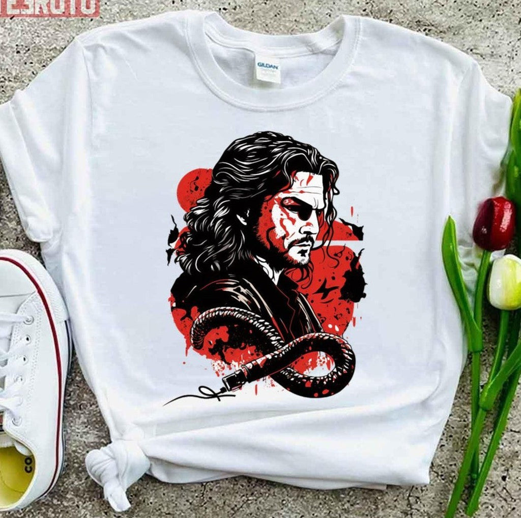 Snake Plissken Escape From La Unisex T-Shirt