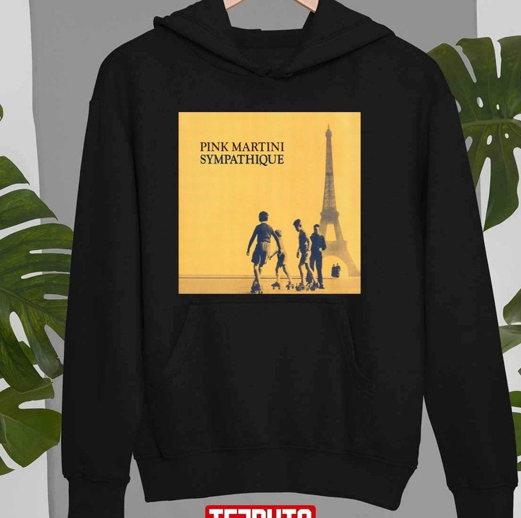 Sympathique Pink Martini Unisex Sweatshirt