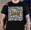 Now Or Never Now Metric Band Unisex T-Shirt